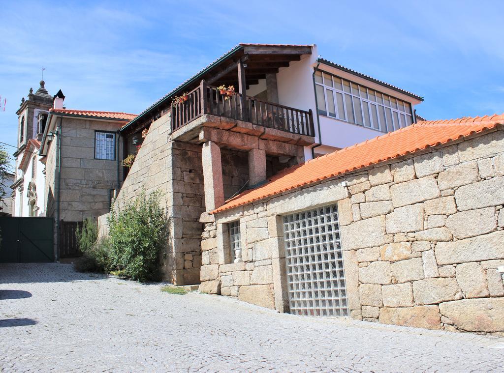 Casa Do Adro De Parada Parada de Pinhao Exterior foto