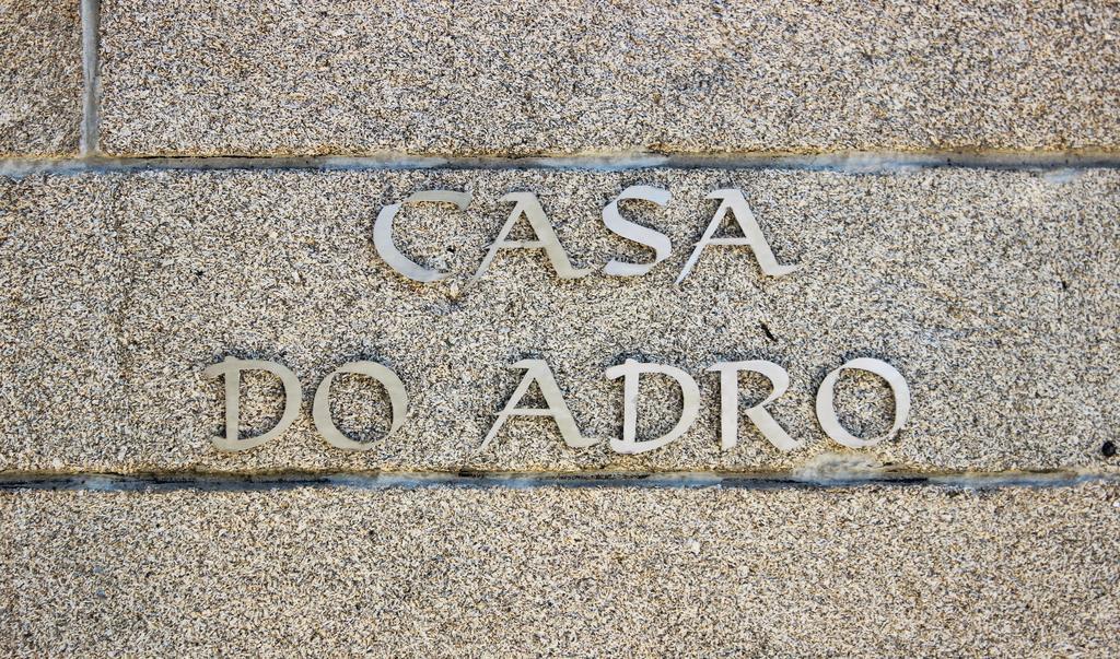 Casa Do Adro De Parada Parada de Pinhao Exterior foto