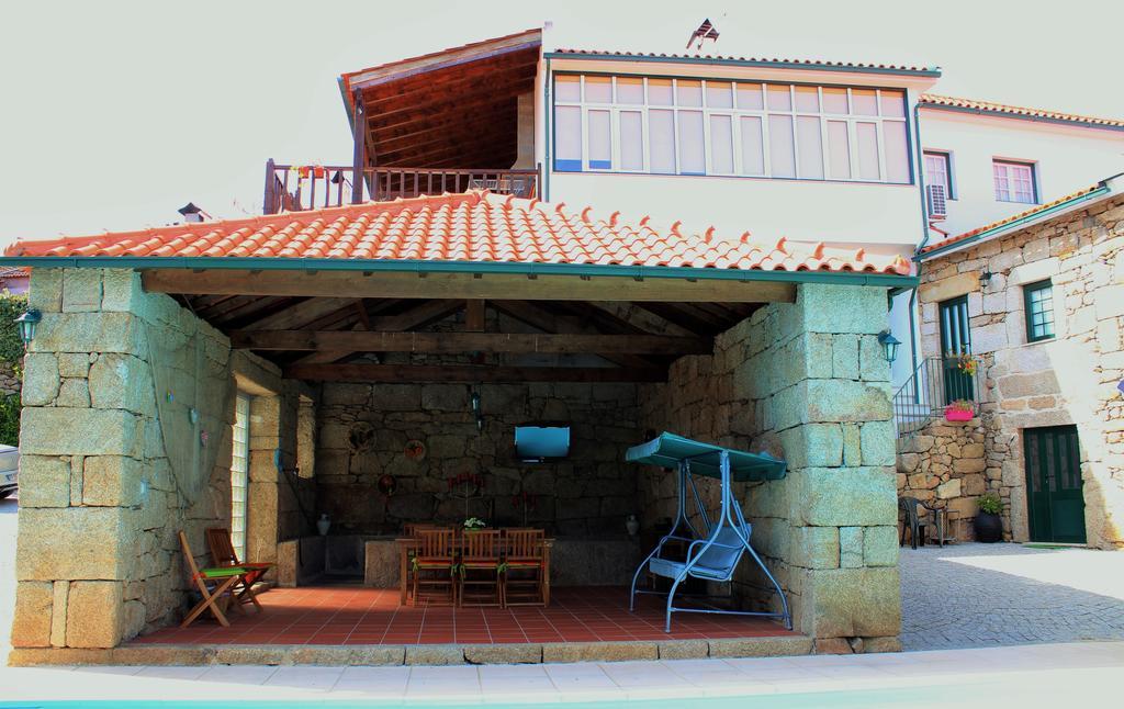 Casa Do Adro De Parada Parada de Pinhao Exterior foto