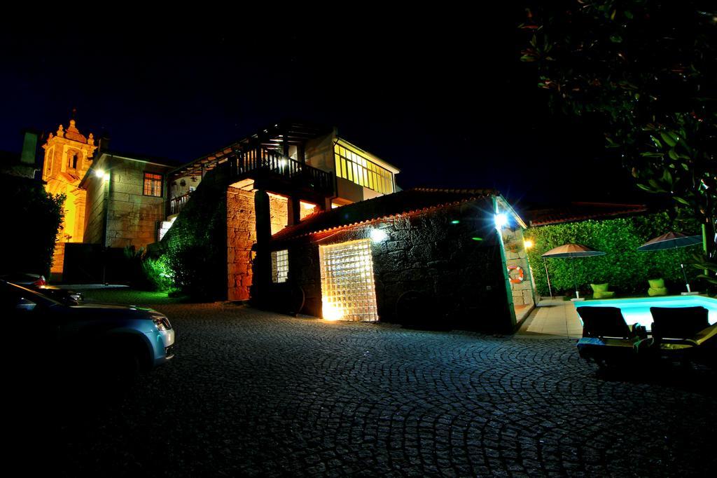 Casa Do Adro De Parada Parada de Pinhao Exterior foto